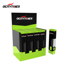 Ocitytimes Customized cardboard paper packaging box with UV coating